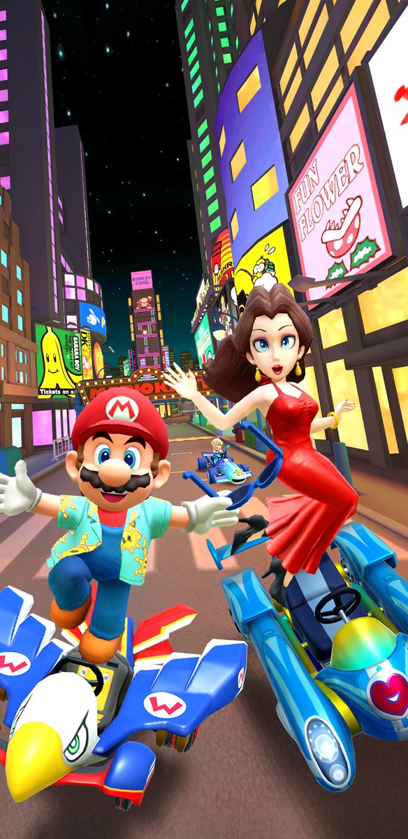 Wiki Mario Kart Tour the list of tour, gold and standard challenges with  rewards