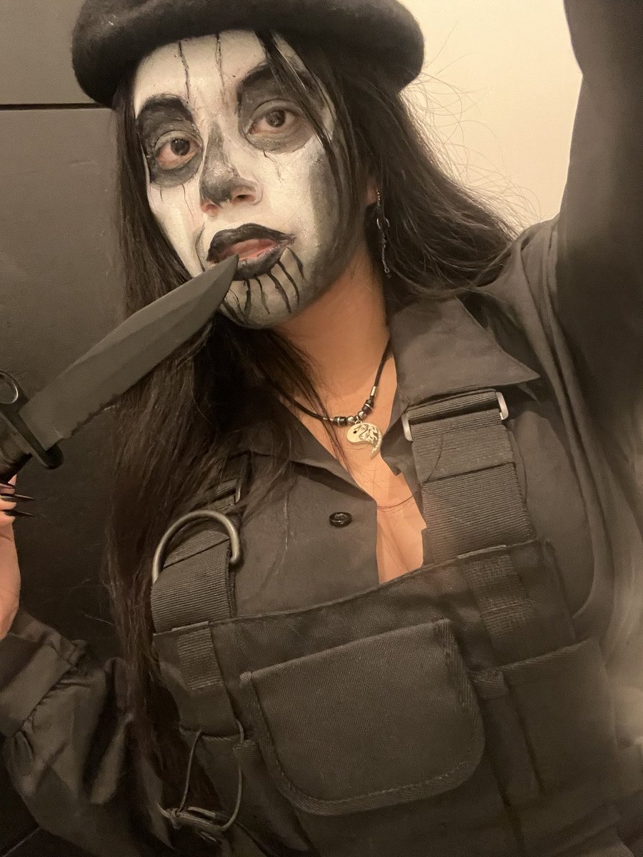 jennxwurld's tweet photo. heyyooβοΈ #caviera #RainbowSixSiege #cosplay #gamergirl https://t.co/jrBsr4G0EJ