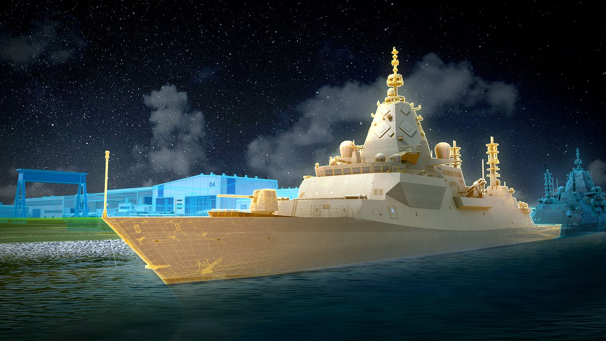 BAESystemsAus's tweet photo. Have you been hunting for a progress update about our #HunterClassFrigates? 🚢
Head into the shipyard and see how the program is tracking at https://t.co/kTNBbYLtDM https://t.co/HiaO2uTGZF