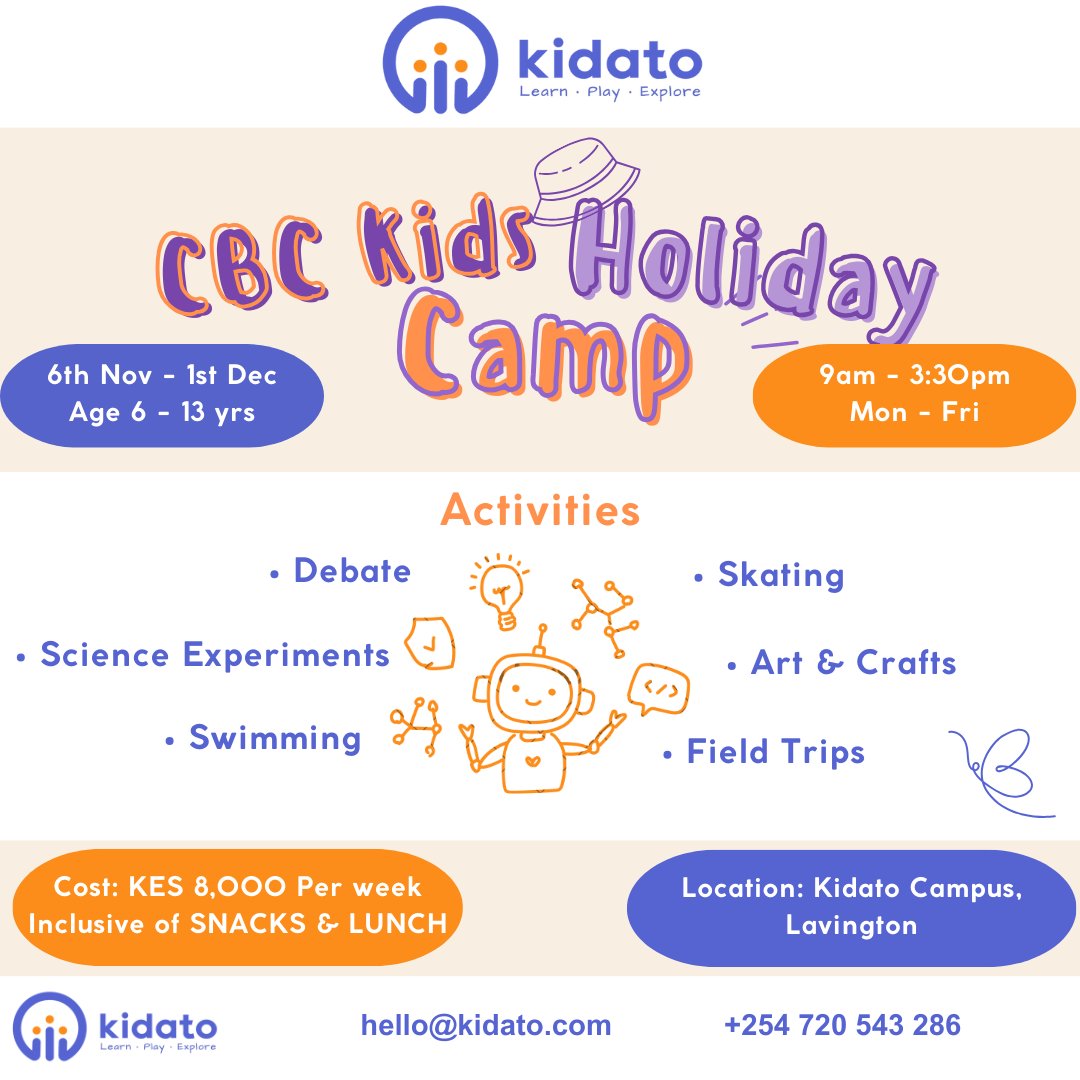 Kidato School tweet media