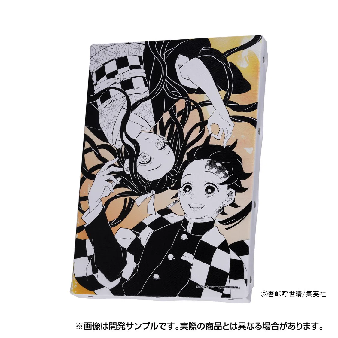 鬼滅の刃』吾峠呼世晴原画展 on X: 