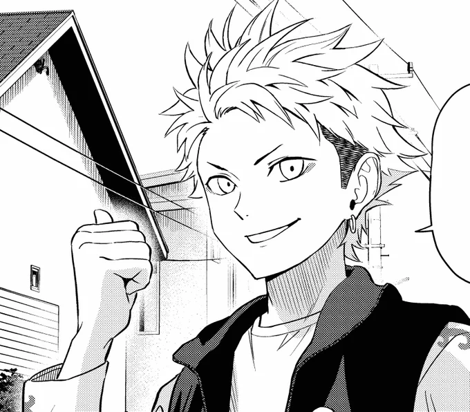 \🎊HAPPY BIRTHDAY カンシ🎂/
11/5は風祭監志の誕生日です👺

ニコの魔法で何かと
大変な目に遭いがちな
天狗の使い魔✨

今日はぜひコミックスで、
カンシが主役のエピソードを
振り返ってみてください!📚

#ウィッチウォッチ
#カンシ誕生日おめでとう 