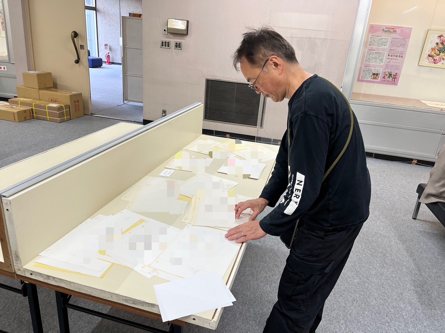 希少　レア　高岡市立博物館 松原秀典展 入場者特典　限定カード　綾波レイ Yahoo!オークション - エヴァ エヴァンゲリオン 松原秀典展 高岡