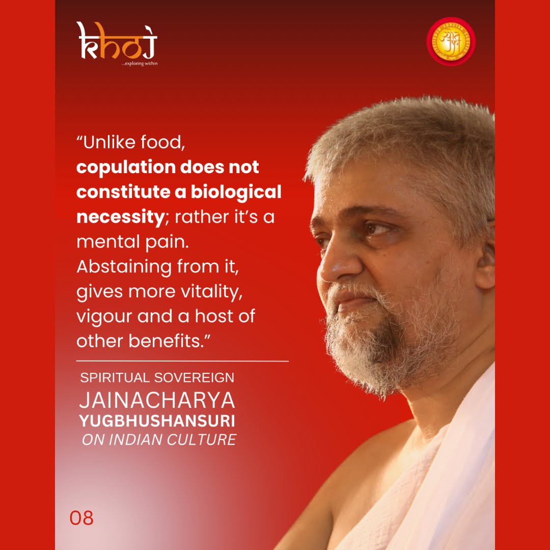 IndiaJyot's tweet image. Challenging Perceptions
How does abstaining from certain desires affect our vitality and well-being?
Let&apos;s ponder the fascinating connections between body and mind. 

#MindBodyConnection
#WellnessJourney
#ChallengingPerceptions
#VitalityMatters
#DesiresAndWellBeing
#SelfControl