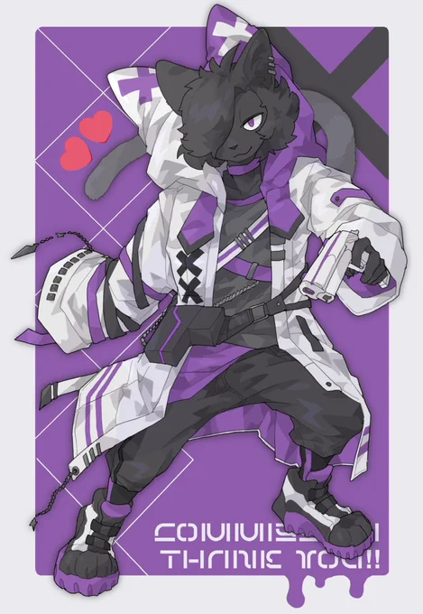 COMMISSION FOR   Thank you!!