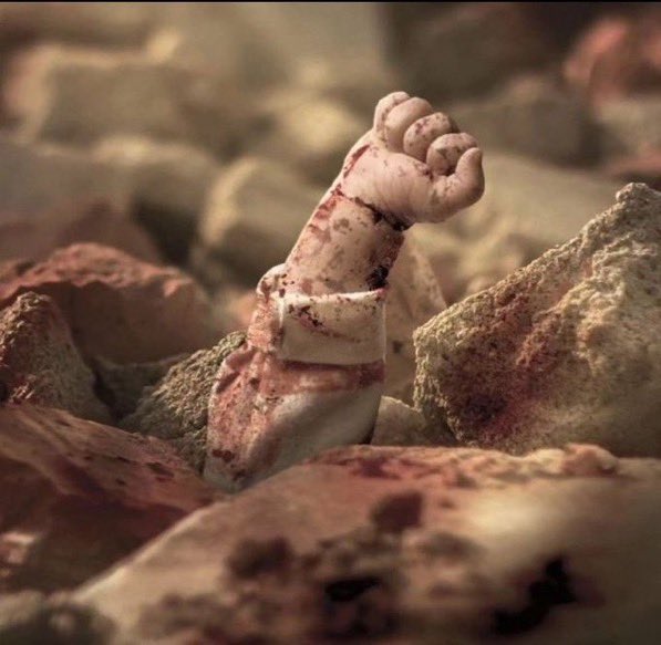 Gazze’de bebekler katlediliyor…

#SiyonistVahşet #WarCriminalIsrael #StopGenocide