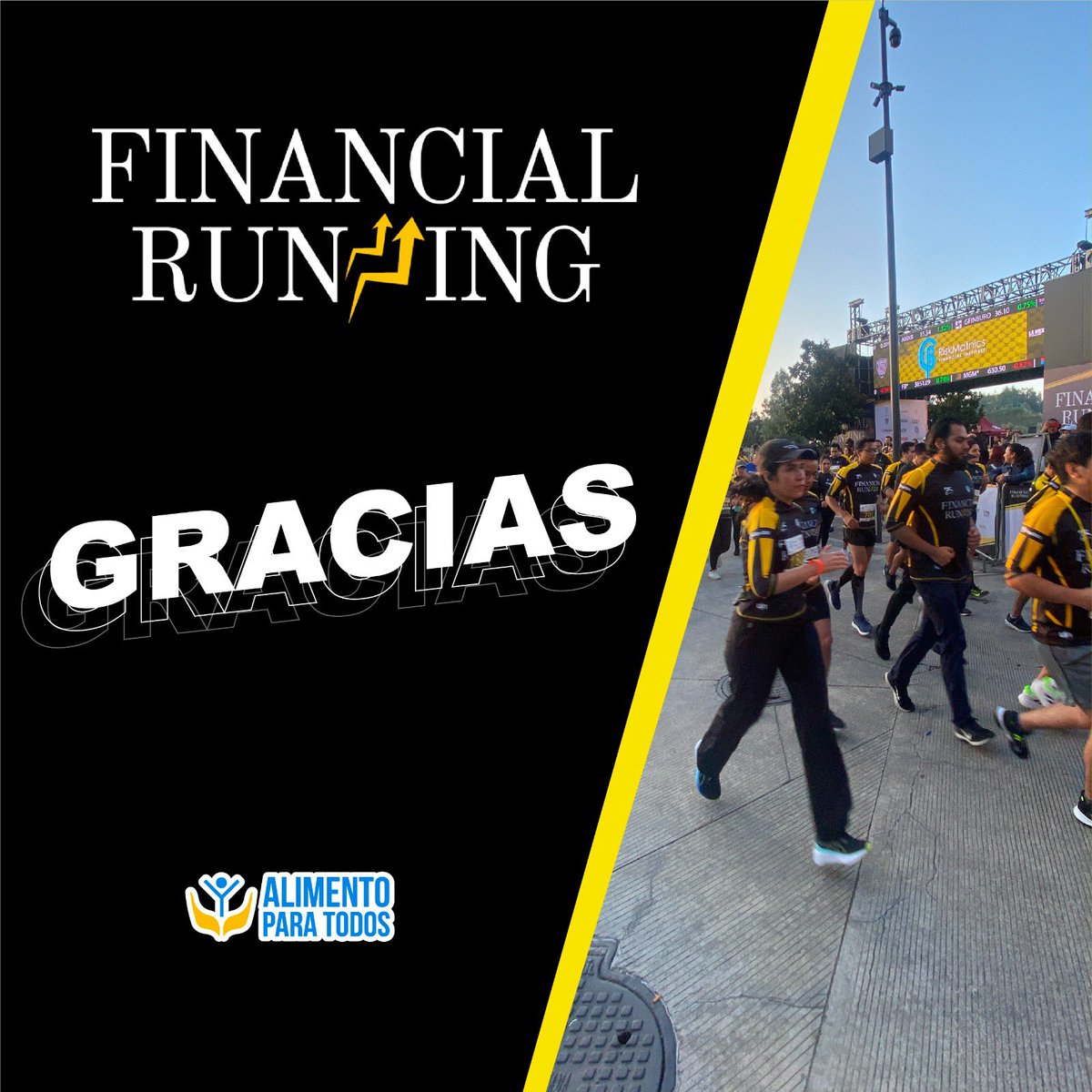 APT_mx's tweet photo. 🌟 Queremos agradecer a @FinancialRunner por su generoso apoyo a #APT y a los damnificados por el huracán Otis. 🙏💙.
@RiskMathicsFI 
#Gratitud #Solidaridad #FinancialRunning #AyudaHumanitaria #JuntosSomosMásFuertes https://t.co/FU13SQPrUM