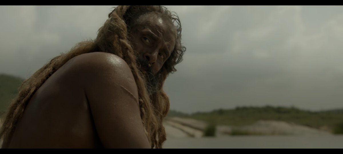 iammoviebuff007's tweet photo. #Thangalaan Teaser - Raw and Rustic..💥 #ChiyaanVikram ..🔥 https://t.co/OzDRyVuSYl