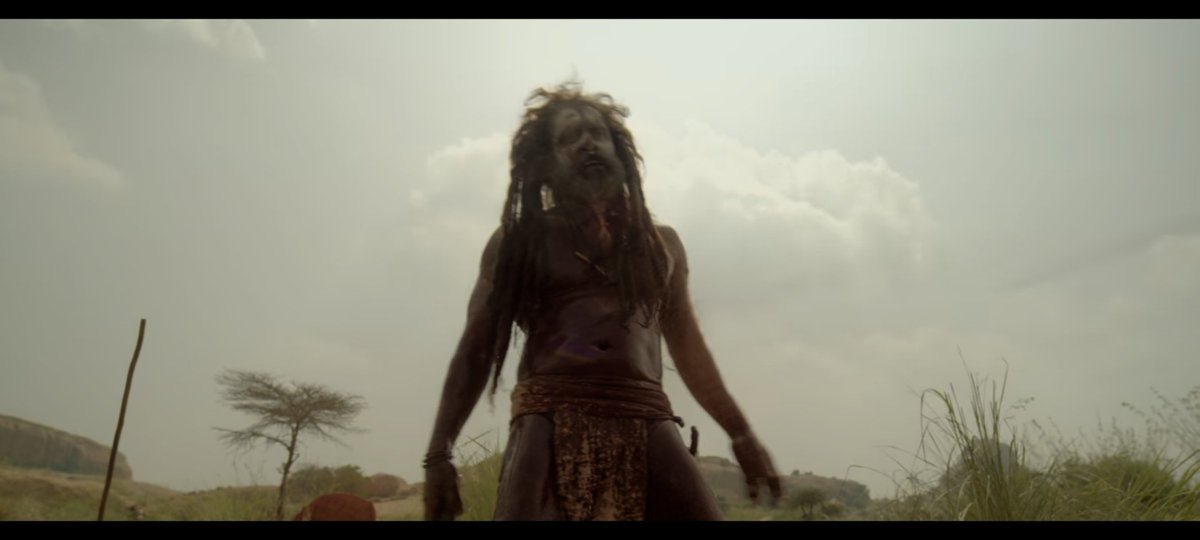 iammoviebuff007's tweet photo. #Thangalaan Teaser - Raw and Rustic..💥 #ChiyaanVikram ..🔥 https://t.co/OzDRyVuSYl