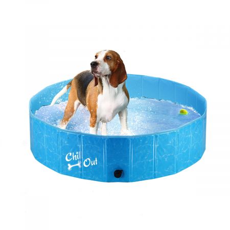 BestDealsCoNz's tweet image. Dog Foldable Swimming Paddling Pool 
Buy Now &amp;gt;&amp;gt;&amp;gt; tinyurl.com/ycxn8de2
#PetPool #petswimmingpool #dogpool #dogpaddlingpool