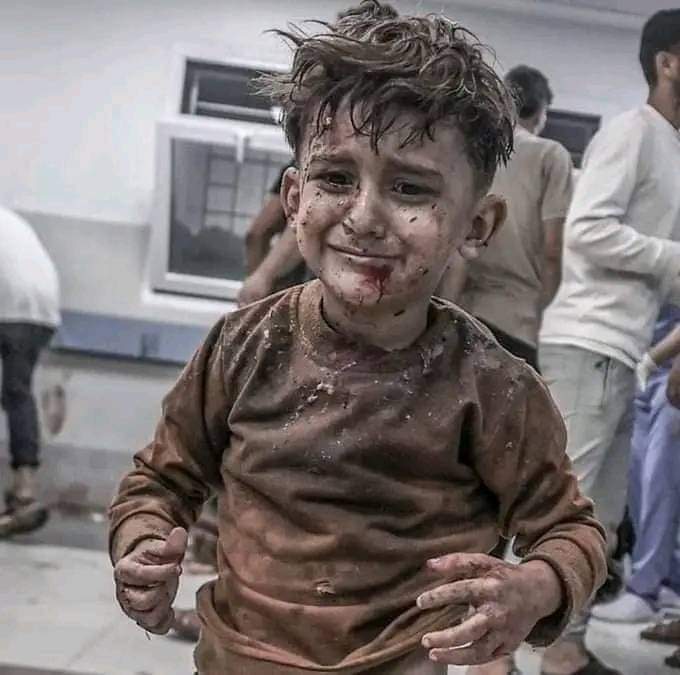 هناك غزة. تبنى في الجنه وبدون حصار