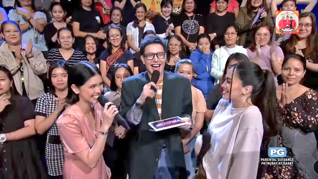 ma1208an's tweet photo. Maine. Pao. Atasha.

@mainedcm | #MaineMendoza
#LegitDabarkads https://t.co/wqARDqozYn