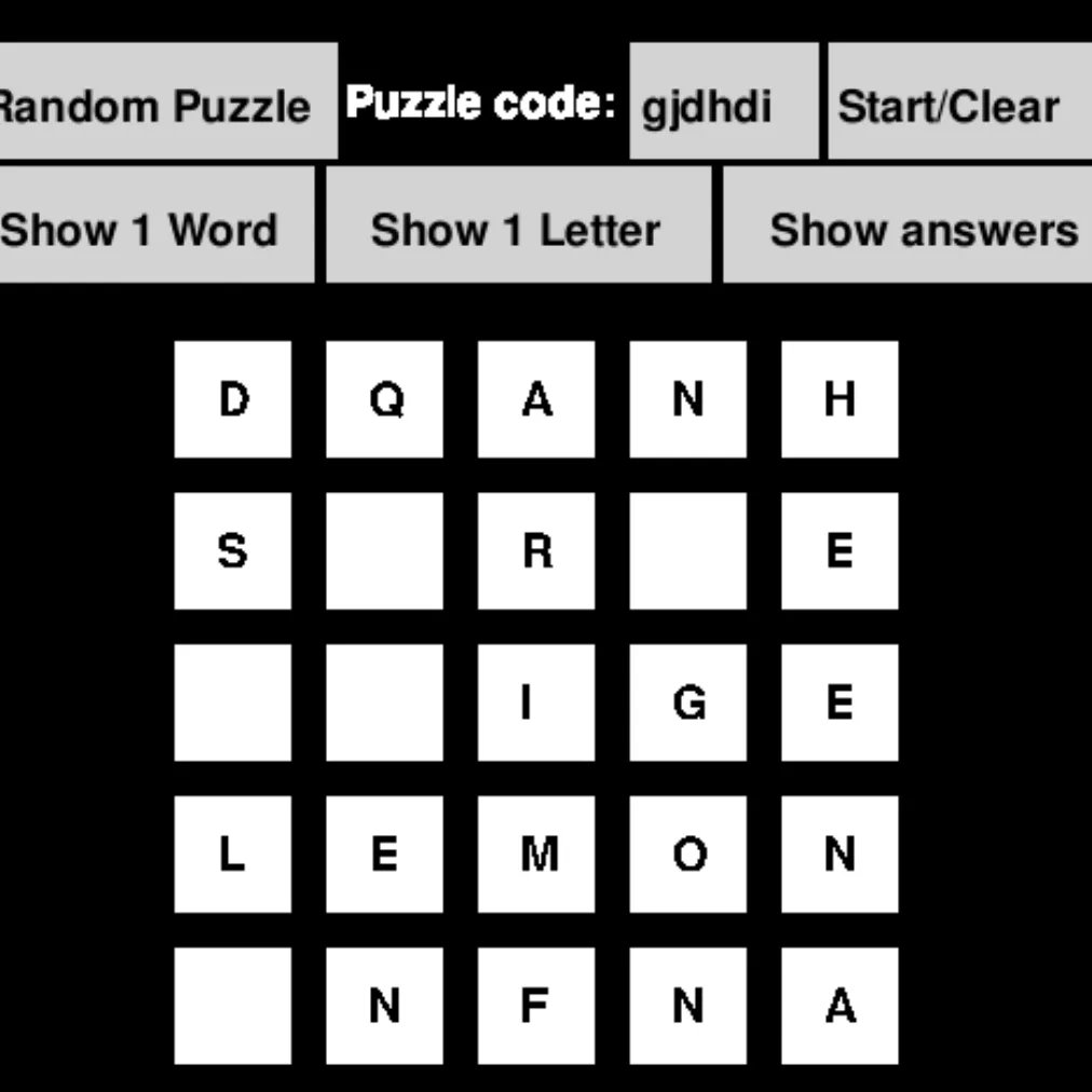Puzzle Code of the Day for November 1, 2023: gjdhdi

This AI-generated image contains hints about the words in the puzzle. To play this puzzle, go to playwordfive.com.