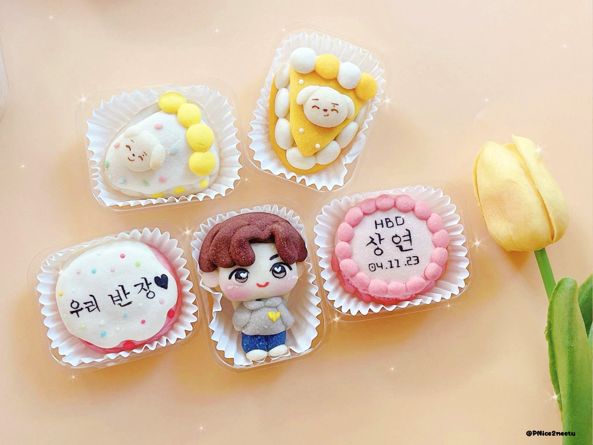 kindly rt. ♡  

(っ◔◡◔)っ ♥ giveaway Sangyeon day  ♥  

₊˚⊹♡ Cookies : 25 EA 
₊˚⊹♡ Paper doll : 10 EA  

𓂃𓏲࣪  ʚɞ 05.11.2023 ♡. 。°˖ 
𓂃𓏲࣪  ʚɞ @ hint coffee ♡. 。°˖

#BestOfAll_SANGYEON #더보이즈 #THEBOYZ #상연 #SANGYEON