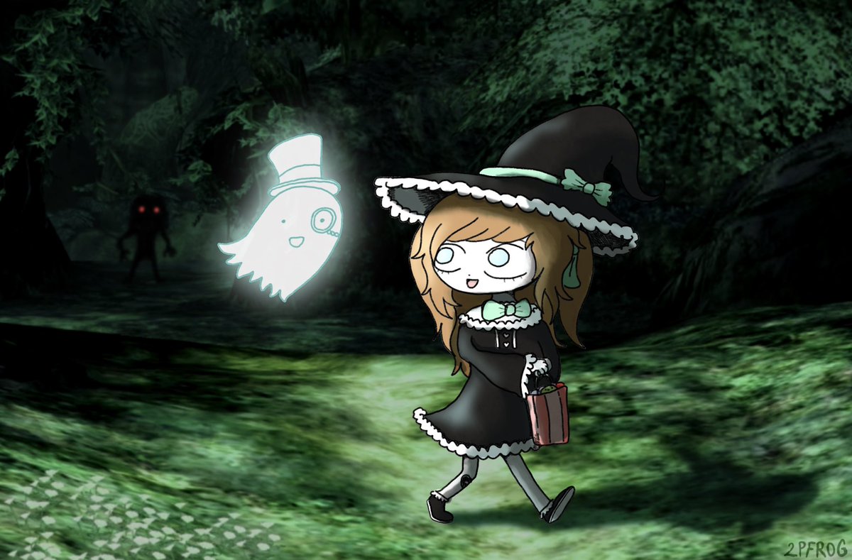 Mr.Spooky