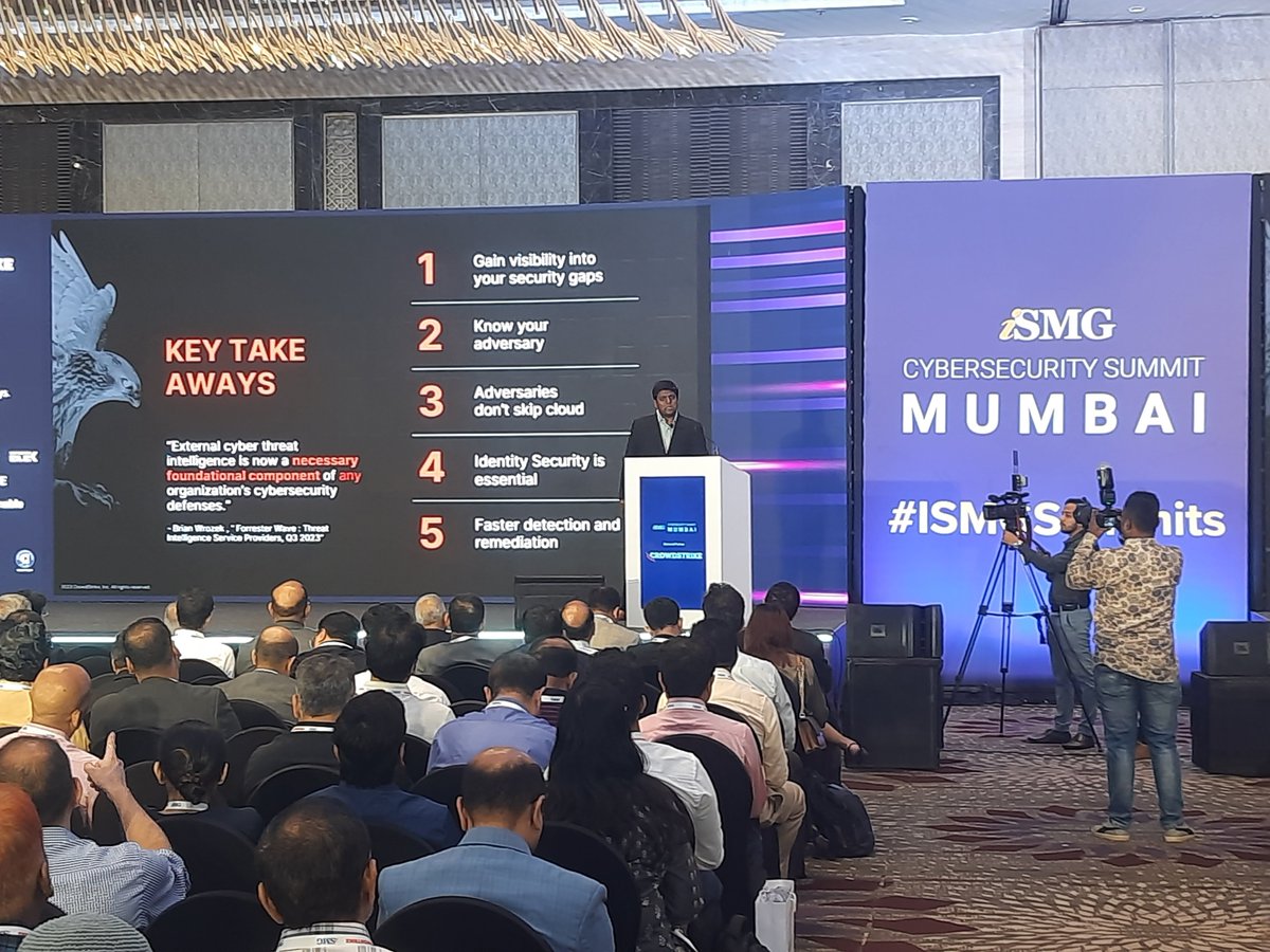 iSMG Cybersecurity Summit, Summit 
# ISMGSummits