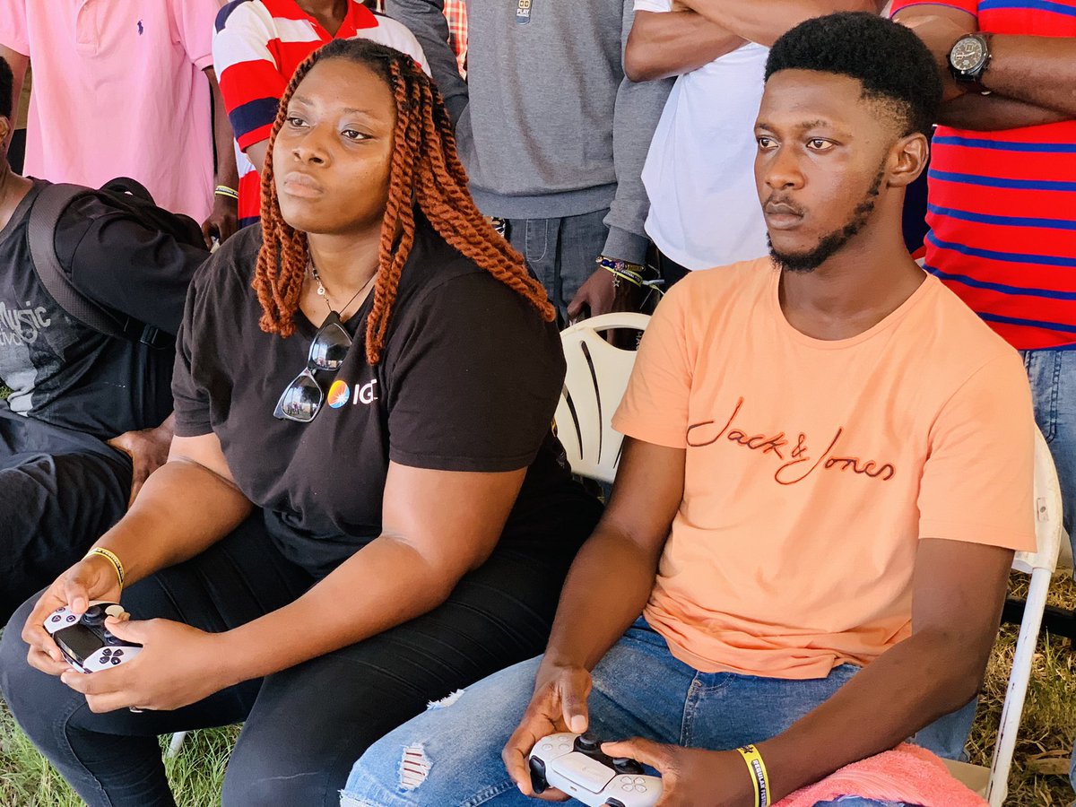 GhanaeSports's tweet photo. We dream of a vibrant Esports ecosystem, where local talent is nurtured, celebrated, and supported. But dreams are not enough. It is our collective responsibility to turn these dreams into reality. #Ghanaesports #NationalFederation  #FC24 @eatdrinkmusicgh  @accraesports1 https://t.co/QUn98wIQuT