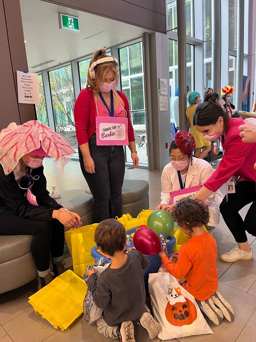 Robinson lab at UBC/BCCHR tweet media