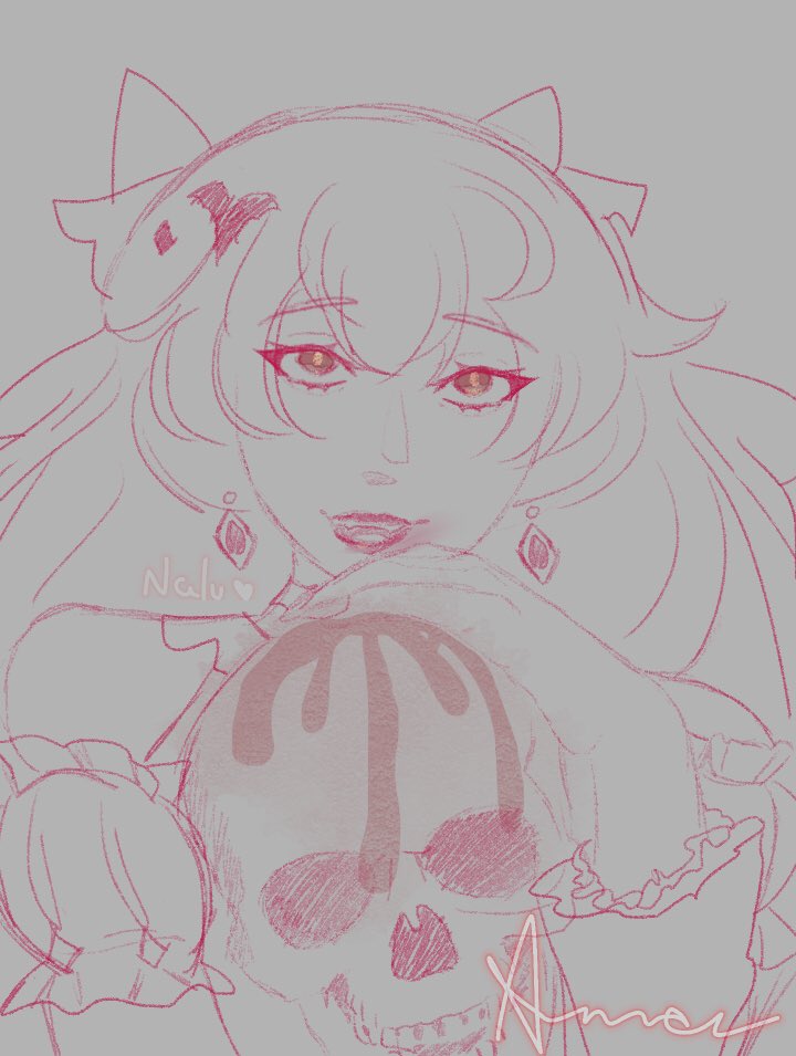 cinnamikku's tweet photo. ❤️🦇🌙

#HonkaiImapct3rd #lunakindred #theresaapocalypse #lunarvow
#Honkaifanart https://t.co/KxH7oNc4YZ