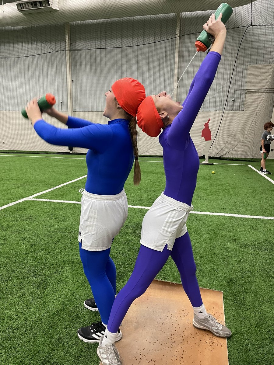 Green Bay Softball tweet media