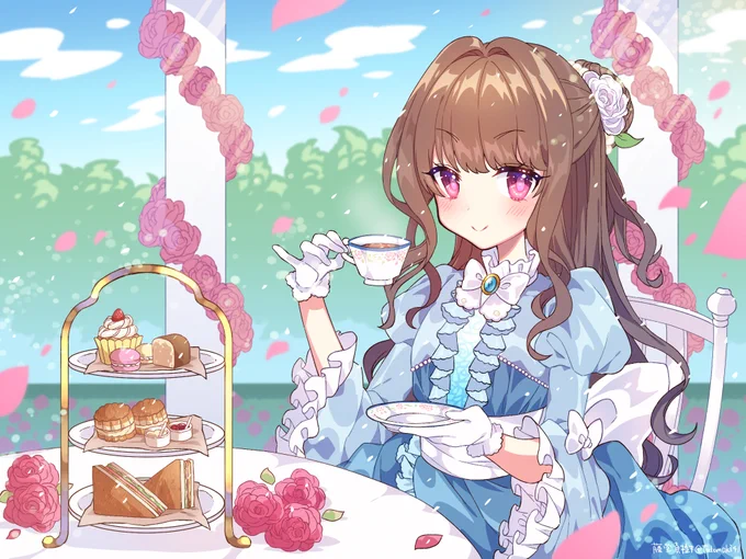9月と10月の絵をまとめました! 10月もっと描いてた気がしたんですが、気のせいでした 以下はお気に入りの3枚! 1:skeb絵 2:SKIMA絵(実績公開の許可を得ています) 3:趣味絵  #pixiv 