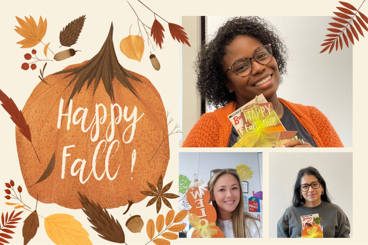 🏆🎃 Our staff proved they've got the "pocketful of pumpkin" magic! Congratulations to the winners of our fun game! #PumpkinInYourPocketWinners 🥇👏👏