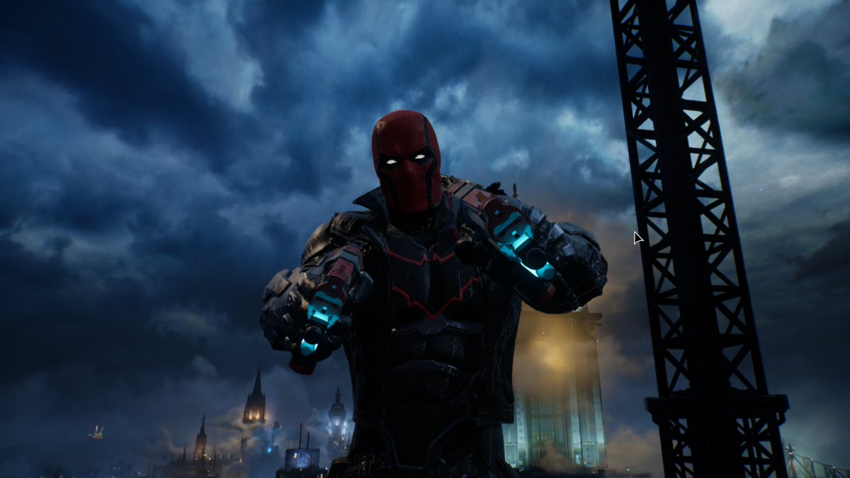 Not sure why <a href="/GothamKnights/">Gotham Knights</a> got so much hate from "reviewers". Just finished it and I loved the entire journey. Really felt like they used the comics as source material. FANTASTIC game for sure. Red Hood is my favorite DC character so that helps too.