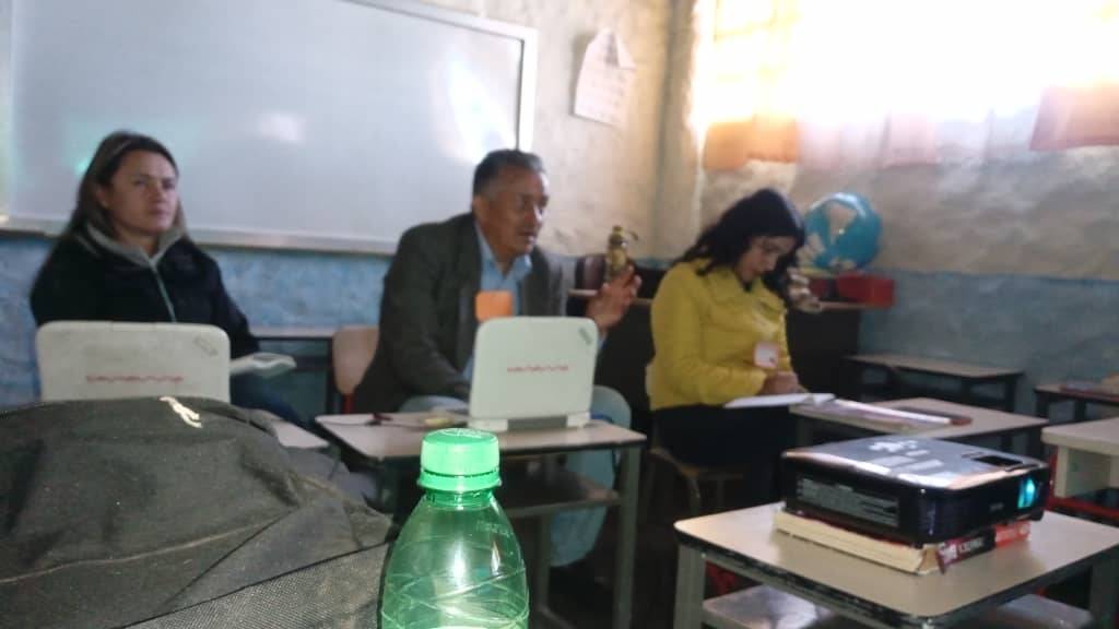 CiepOrg's tweet photo. DESARROLLO DEL SEMINARIO DE PLANIFICACIÓN EDUCATIVA REALIZADO EL 31 DE OCTUBRE EN LA ESCUELA ALTO VIENTO EN EL VALLE MERIDA,  COMUNIDAD DE APRENDIZAJE PAULO FREIRE UNESR - SEEEA. MAESTRÍA EN PEDAGOGÍA CRITICA. https://t.co/LoZuqxZ3gj