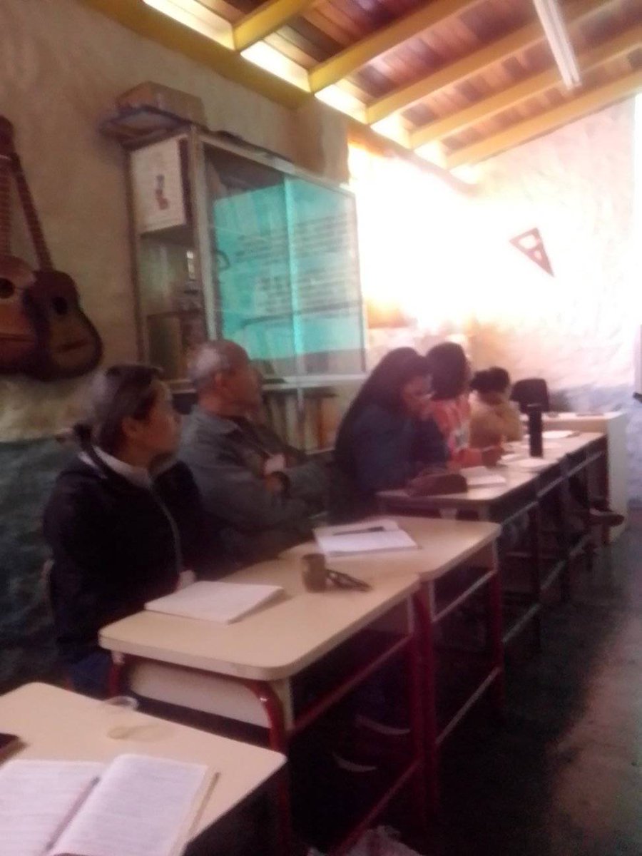 CiepOrg's tweet photo. DESARROLLO DEL SEMINARIO DE PLANIFICACIÓN EDUCATIVA REALIZADO EL 31 DE OCTUBRE EN LA ESCUELA ALTO VIENTO EN EL VALLE MERIDA,  COMUNIDAD DE APRENDIZAJE PAULO FREIRE UNESR - SEEEA. MAESTRÍA EN PEDAGOGÍA CRITICA. https://t.co/LoZuqxZ3gj