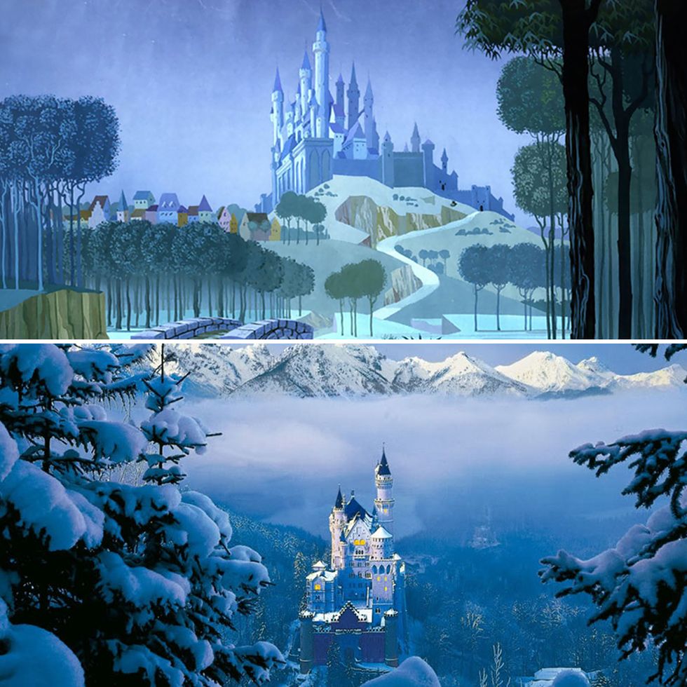 RelatocuriosoK's tweet photo. - La bella durmiente

El castillo alemán de Neuschwanstein, en Baviera, fue el que sirvió como modelo para la residencia de Aurora. https://t.co/dk3rsSQjtR