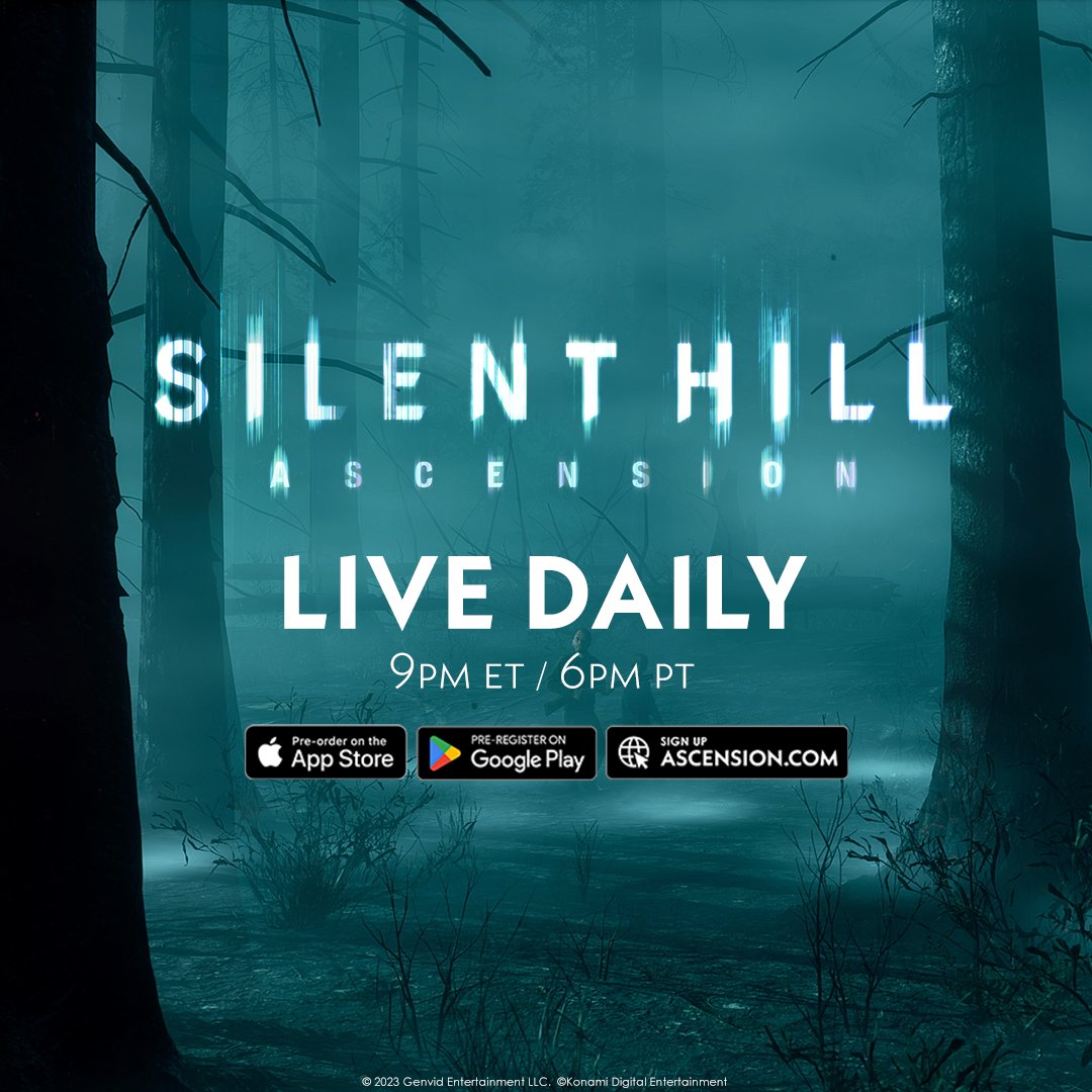I'm Already Worried About Silent Hill: Ascension