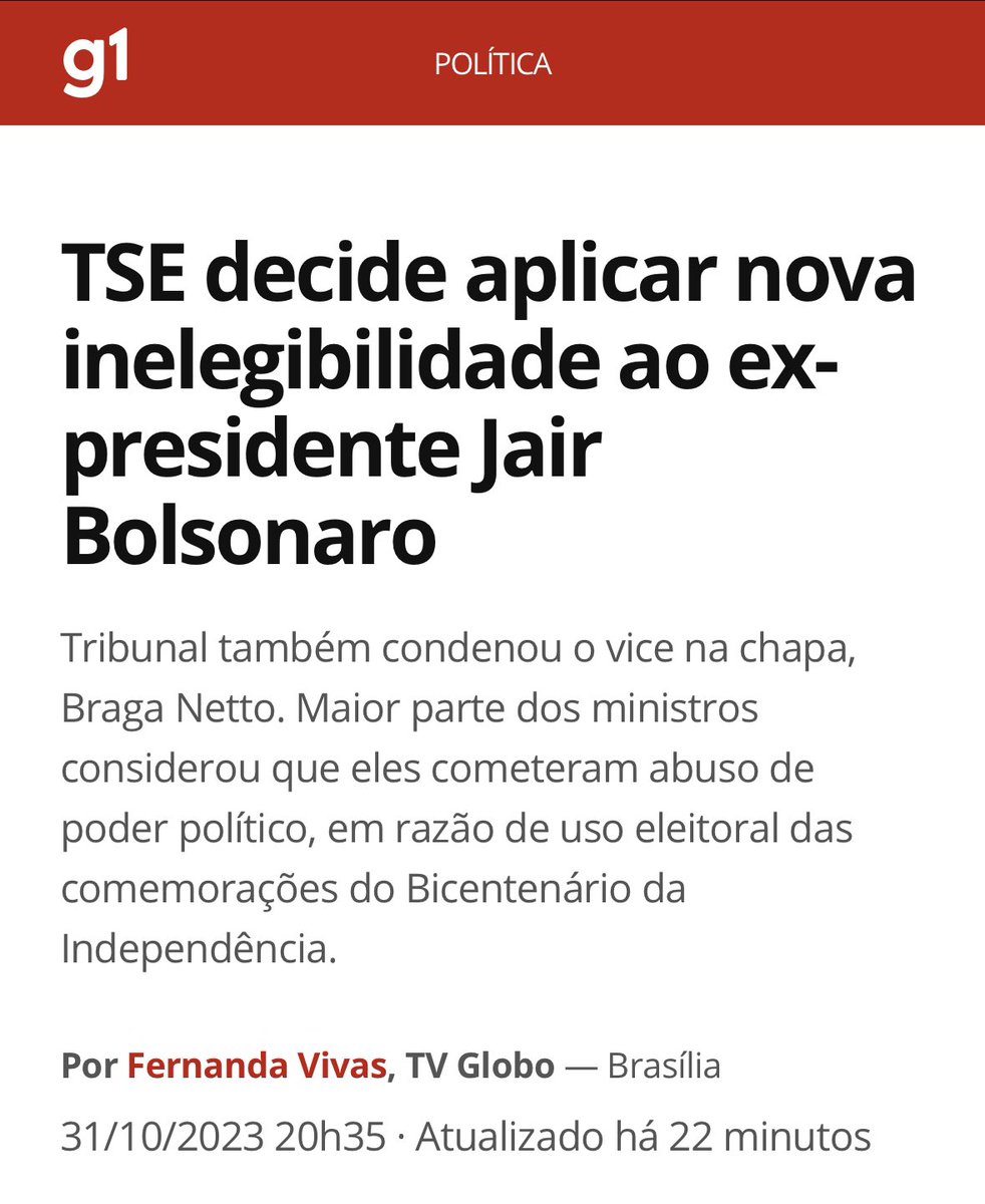 Virou passeio!
