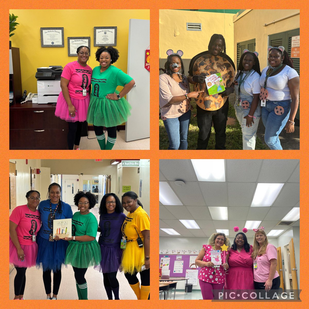 Marie Rumble (@rumble_marie) on Twitter photo Our feet are tired, but our hearts are full. Trunk & Treat STEAM night was a huge success! Our goal is to always provide a safe space for our community to have fun on Halloween. Mission accomplished. #MyRPE <a href="/RPEMuseummagnet/">Royal Palm STEM Museum Magnet School</a> <a href="/RPE_AP/">Shayla Dekle</a> @BcpsCentral_ <a href="/DrDAugustin/">Ducarmel S. Augustin, PhD</a> Our feet are tired, but our hearts are full. Trunk & Treat STEAM night was a huge success! Our goal is to always provide a safe space for our community to have fun on Halloween. Mission accomplished. #MyRPE <a href="/RPEMuseummagnet/">Royal Palm STEM Museum Magnet School</a> <a href="/RPE_AP/">Shayla Dekle</a> @BcpsCentral_ <a href="/DrDAugustin/">Ducarmel S. Augustin, PhD</a>