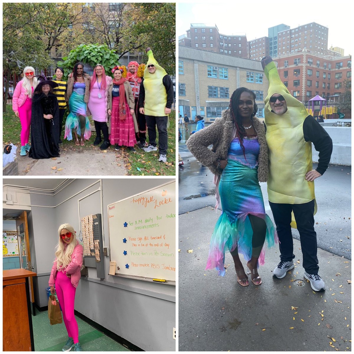 An all around spooktacular day <a href="/LockeSchoolNYC/">LockeSchoolNYC</a> #MyPTArocks! #joyfulstudents #joyfulstaff #bootifulLockeCommunity #Jarlemstrong #HarlemProud