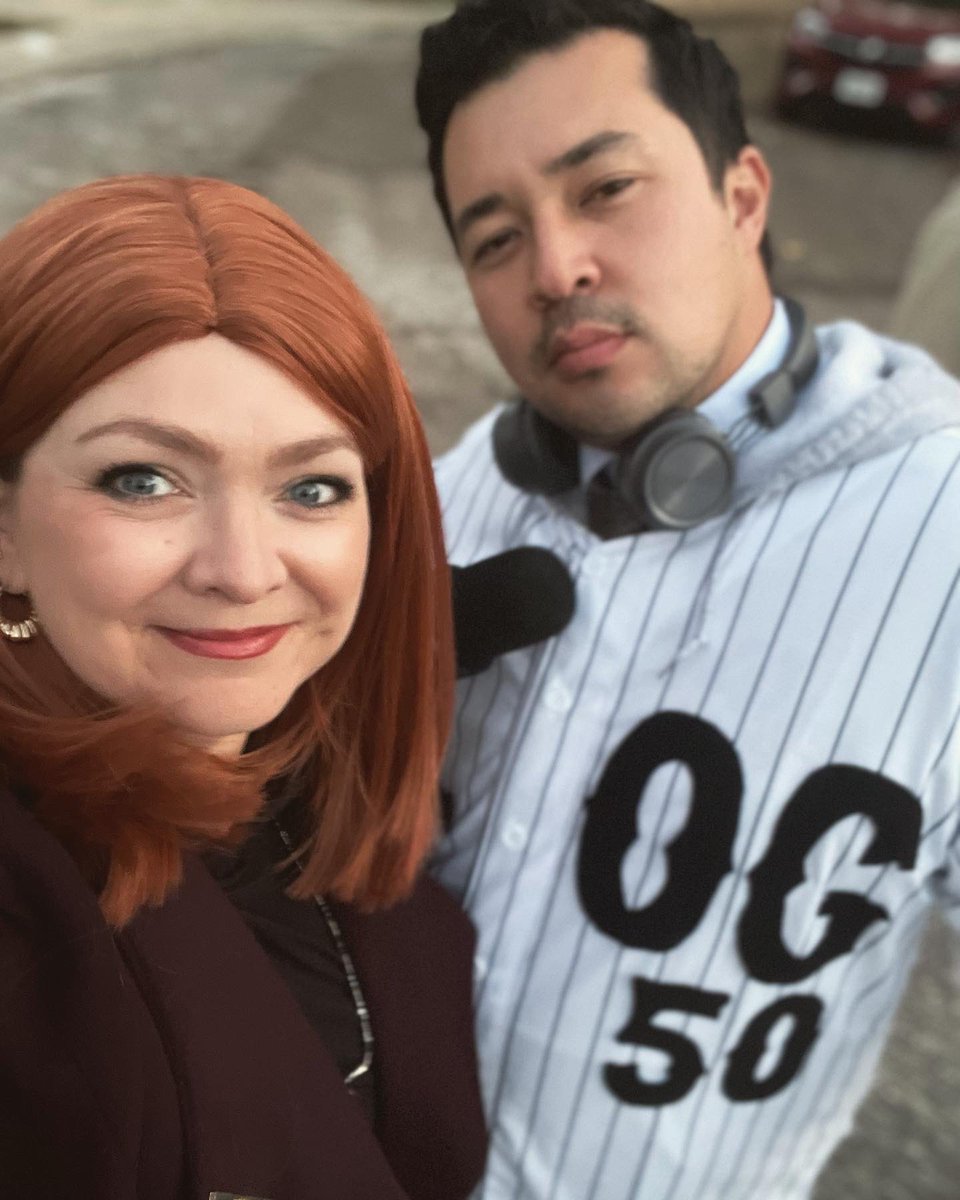 RyanTakeo's tweet image. When I say L, you say OG

Shoutout to costume creator @abbygrimmett — aka Shiv