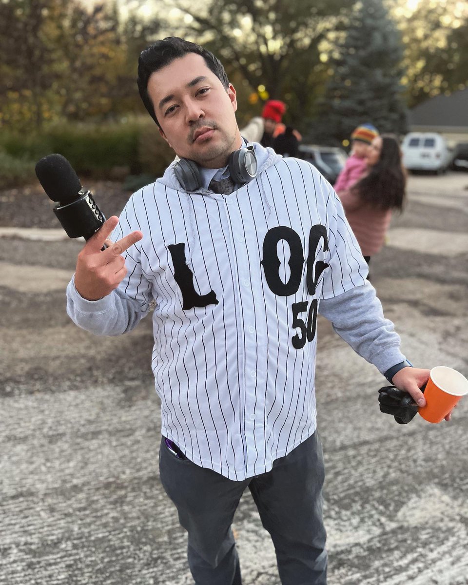 RyanTakeo's tweet image. When I say L, you say OG

Shoutout to costume creator @abbygrimmett — aka Shiv