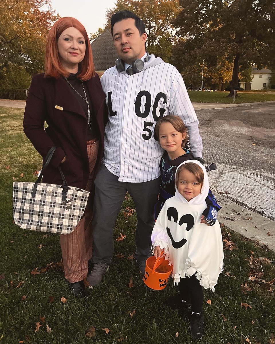 RyanTakeo's tweet image. When I say L, you say OG

Shoutout to costume creator @abbygrimmett — aka Shiv