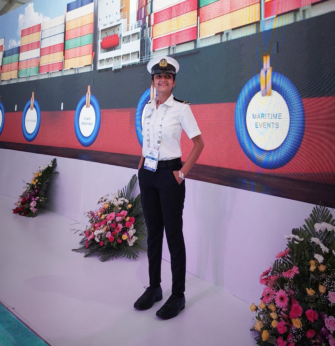 DoonDefence's tweet photo. #SandeepSirDDA An Ocean of Selections 🔥💥🔥

Yet another DDA Diamond 💎 Chanchal Tripathi got selected in #merchantnavy . She is sponsored by Wilhelmsen shipping management &amp; currently pursuing her https://t.co/97Ub26URoW Nautical science from MANET pune

#doondefenceacademy https://t.co/oVyNay1dkr