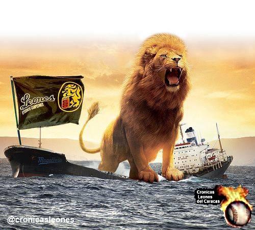 ChikaCaraquista's tweet photo. 🎉🎉Mis CARAQUISTAS 🎉🎉GANAMOOSSS, INVITAMOS A CENAR AL. MAGALLANES, PIZARRA FINAL 🦁4-⚓0, EESSEE ESS ELLL MIOOOOOO 🦁⚾🦁 #mimanada #LVBP #Leonesdelcaracas https://t.co/zKt0DyBa1H