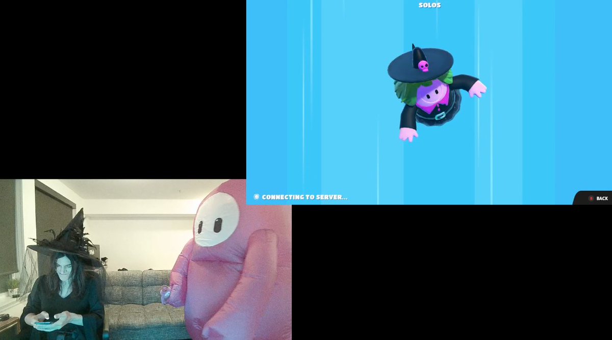 KCEB HAS MORPHED INTO THE GROTESQUE AND METATEXTUAL TWITCH.TV/CHAGRECORDS