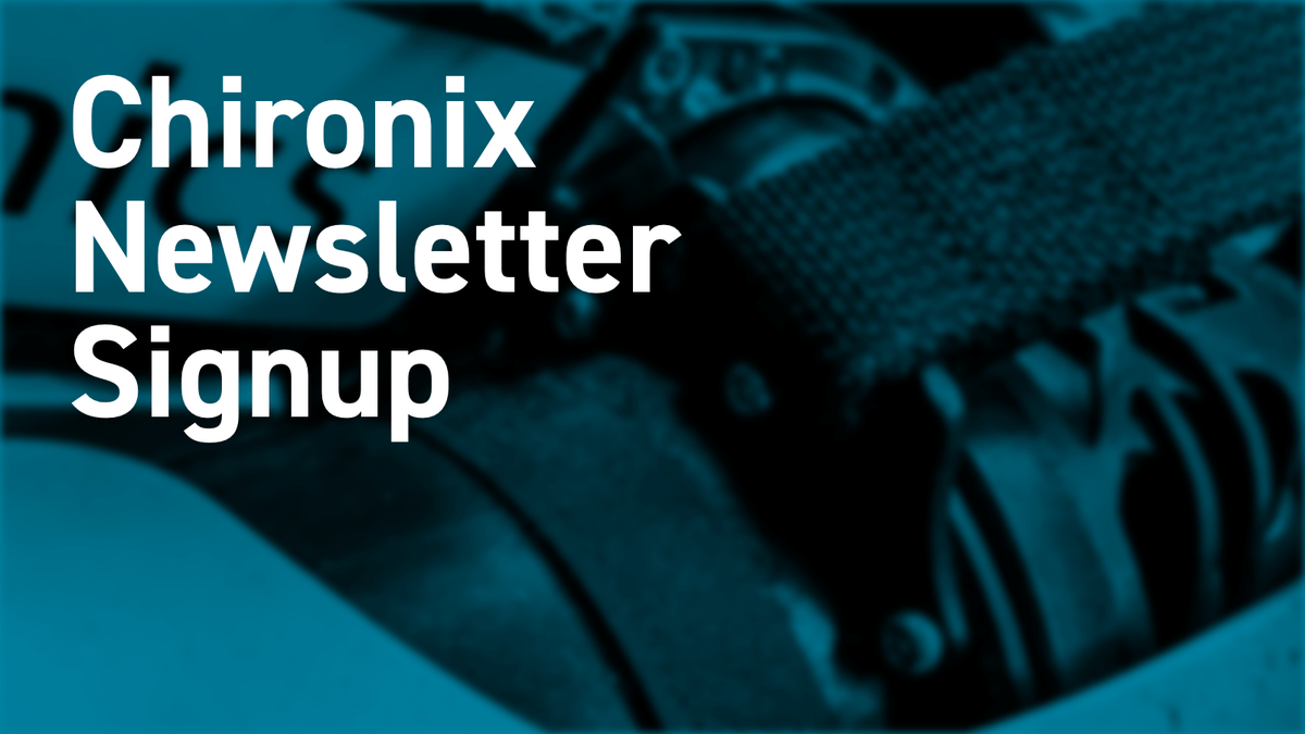 Chironix_Tech's tweet image. 📢 Stay in the know with Chironix! 🚀 Sign up for our monthly newsletter now and get exclusive company updates, plus a sneak peek at upcoming insights. Don&apos;t miss out: Signup here: chironix.com/newsletter-sig…
🔍💡 #ChironixNewsletter #StayInformed
