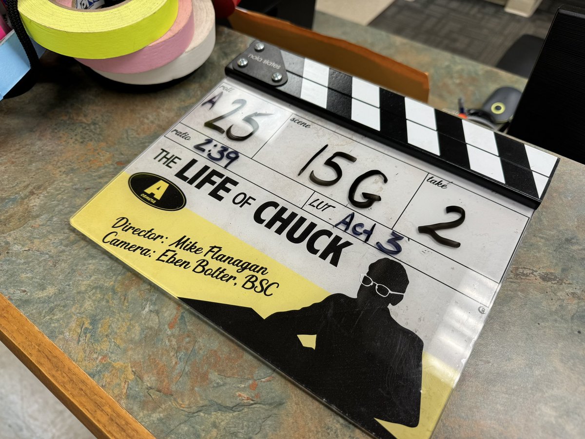 ebenbolter's tweet image. Incredibly lucky and excited to be shooting something very special ❤️