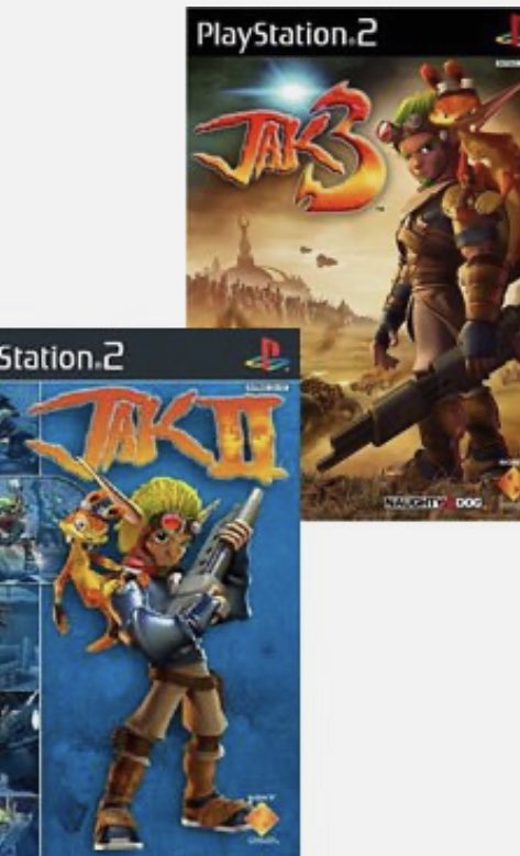 Zack_And_Daxter's tweet photo. Just gonna leave these here https://t.co/xEmW2OgvLL