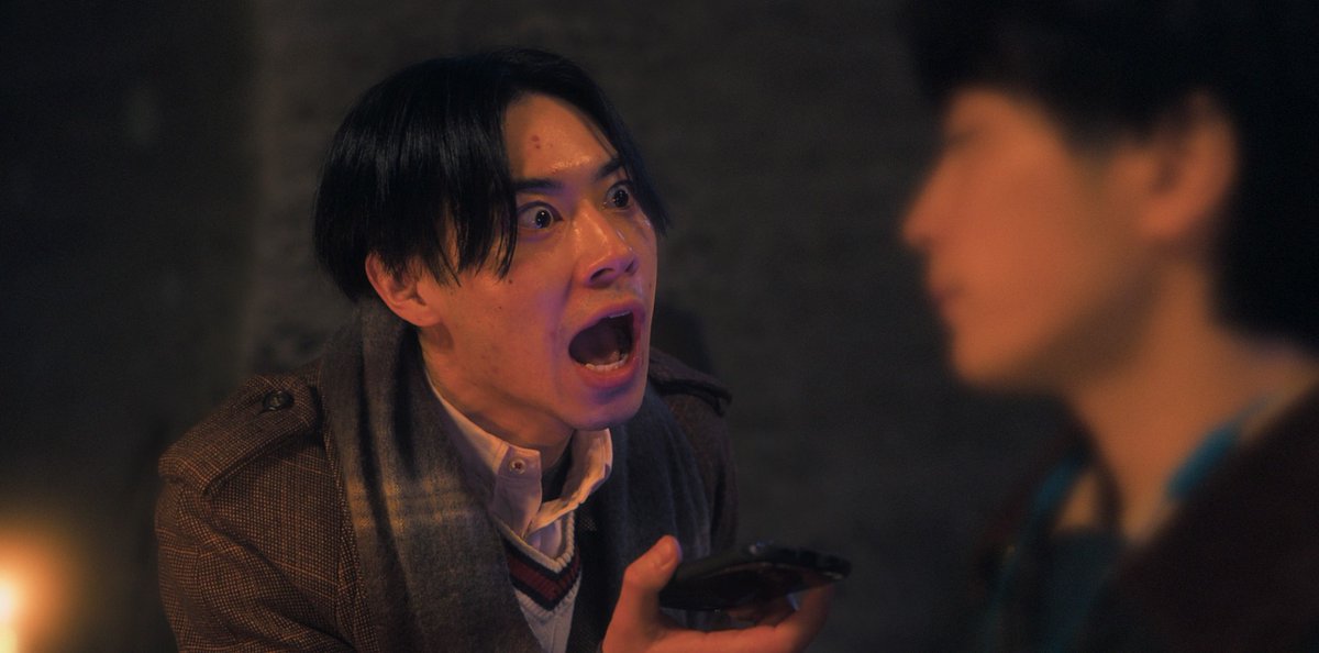 houteiyugi_mv's tweet photo. ／
【名古屋】【大阪】 にて
映画『#法廷遊戯』キャスト登壇
舞台挨拶実施決定！
＼

11/11(土)、12(日)
下記４劇場劇場にて合計８回の公開記念舞台挨拶を実施します。

【舞台挨拶登壇者(予定)】
#永瀬廉 #戸塚純貴

■11日(土)【名古屋】■■■■■
●#ミッドランドスクエアシネマ
　1⃣15:10の回 上映後
　2⃣18:00の回 上映前

■12日(日)【大阪】■■■■■
●#なんばパ��クスシネマ
　1⃣9:00の回 上映後
　2⃣11:50の回 上映前

●#大阪ステーションシティシネマ
　1⃣12:00の回 上映後
　2⃣14:50の回 上映前

■#T・ジョイ梅田
　1⃣14:30の回 上映後
　2⃣17:20の回 上映前

チケット購入など詳細は▼
https://t.co/7vHfzGLLdK

---------------
🎬11月10日公開