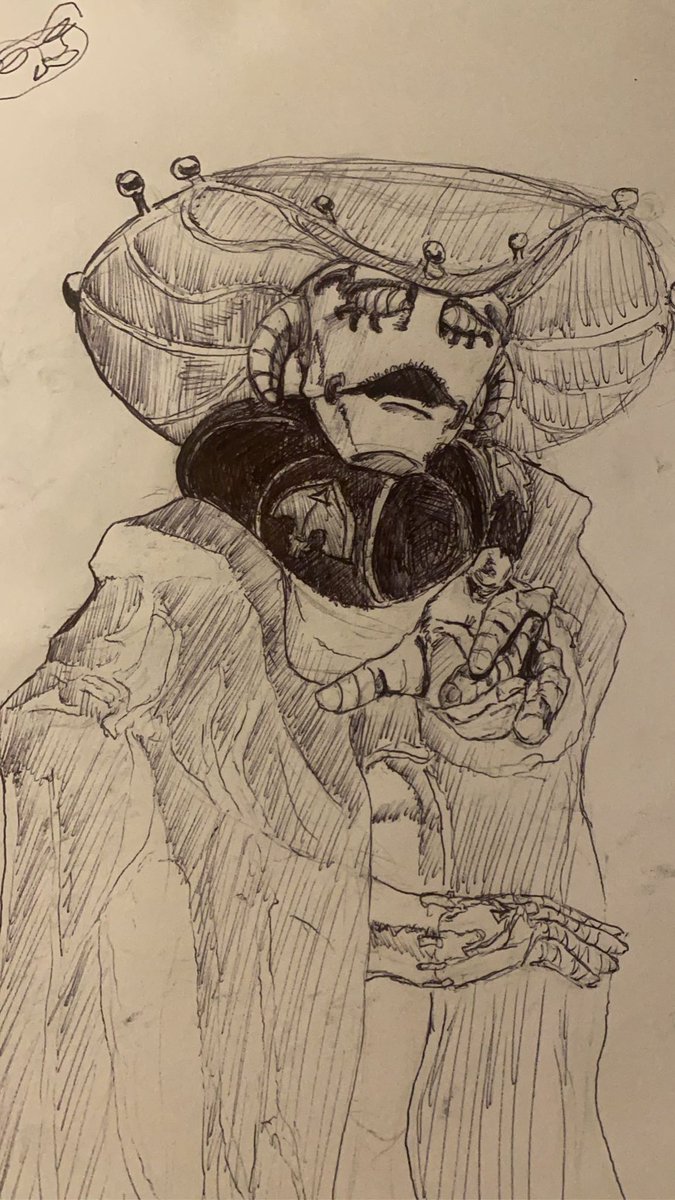 spoofed_005's tweet photo. Black Sabbath 
#JoJosBizarreAdventure #HappyHalloween #art https://t.co/HP7pPrC8hI