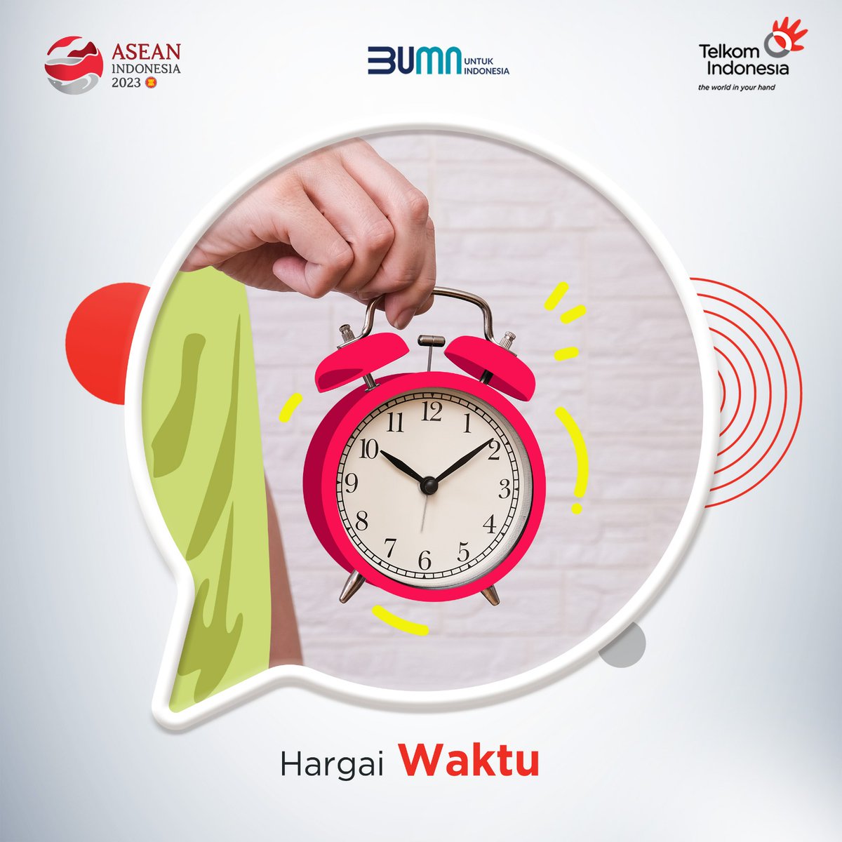 Telkom Indonesia tweet media
