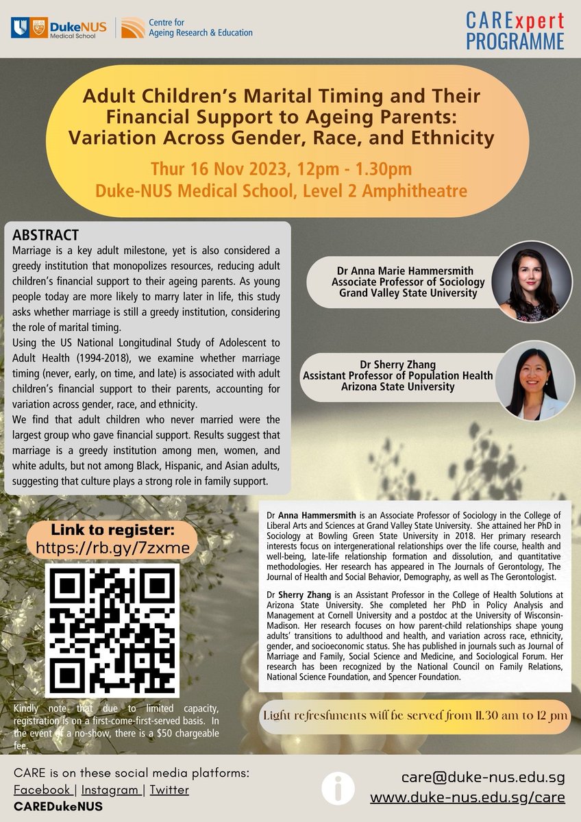 Population Association of Singapore tweet media