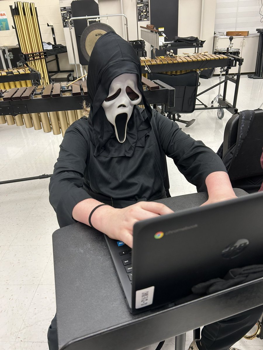 Pruitt CHMS Band tweet media