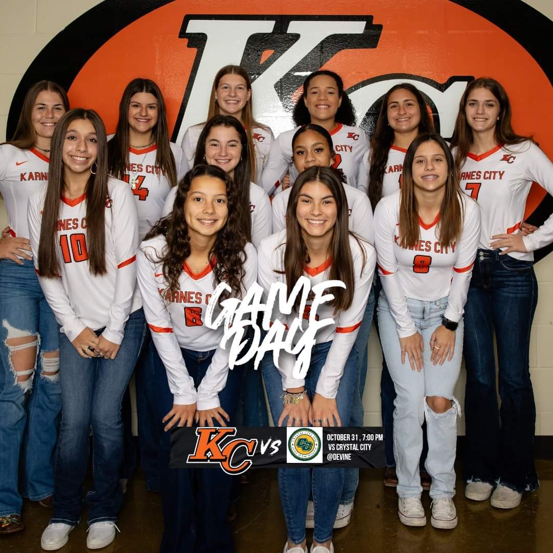 Karnes City Volleyball tweet media