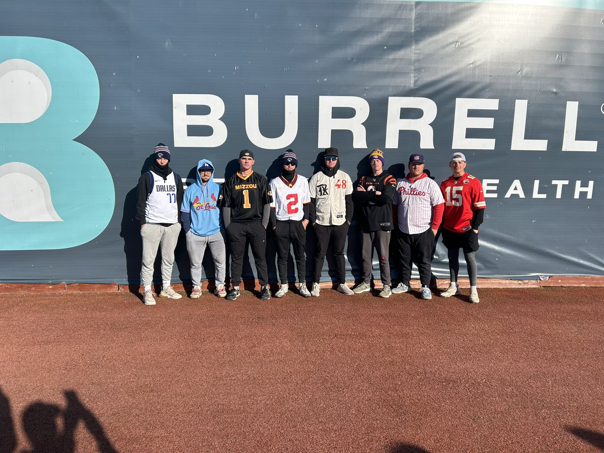 mupatsbaseball's tweet photo. Halloween costumes were taken seriously for The Pats today! https://t.co/01y087J5hV